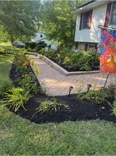 Mulching